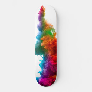Skateboard Swagger: Anpassa skateboarddäck
