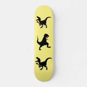 Skateboard T-REX DINO