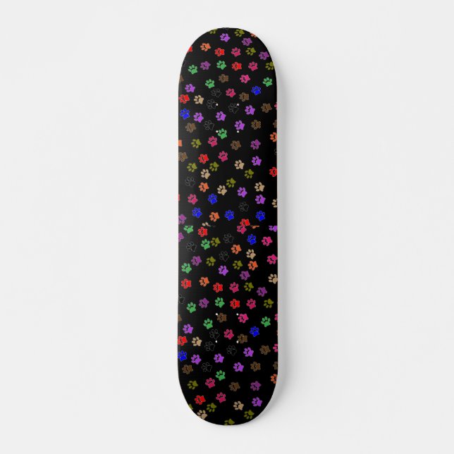 Skateboard tass (Framsida)