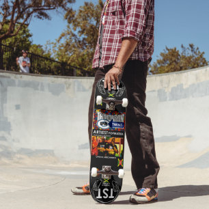 Skateboard THOMPSON SPIN TWILLINGARS