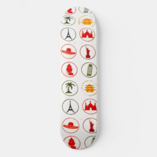 Skateboard Traveler
