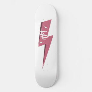 Skateboard-Trendig Mini Skateboard Bräda 18,5 Cm