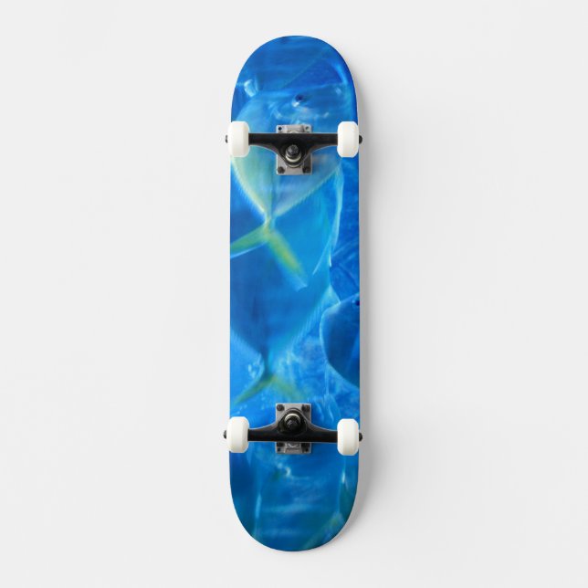 Skateboard ’Tropical Fish’ (Framsida)