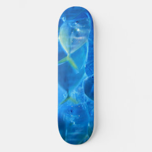 Skateboard ’Tropical Fish’
