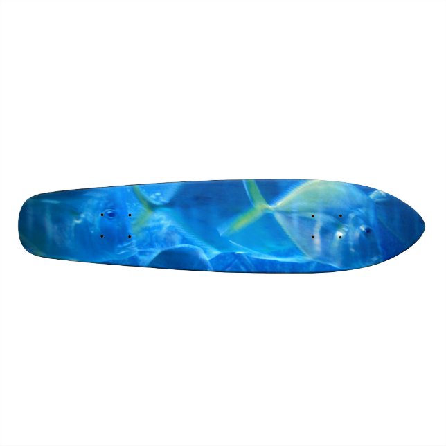 Skateboard ’Tropical Fish’ (Horisontell)