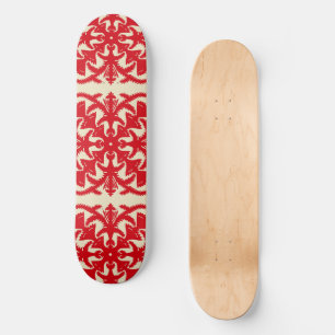Skateboard Tropical mönster