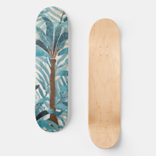 Skateboard Tropical mönster