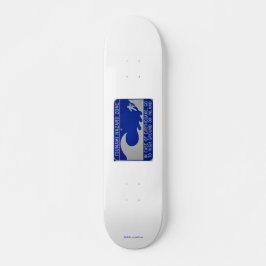 Skateboard - tsunami zon