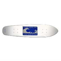 Skateboard - tsunami zon