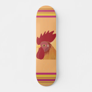 Skateboard tupp