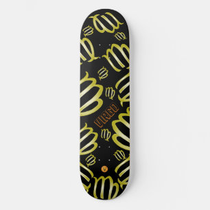 Skateboard våg