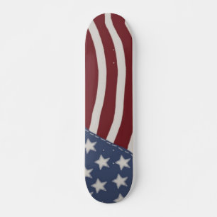 Skateboard välsigna dig America