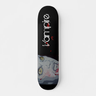 Skateboard Vampire