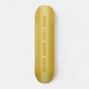 Skateboard Wide Rand anpassningsbar