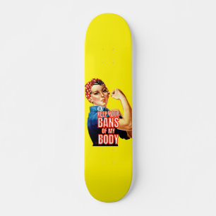 Skateboard "WOMEN'S HÖGERS 101"