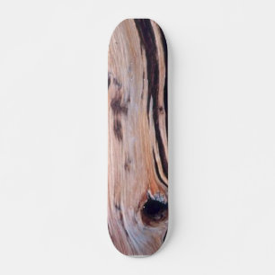 Skateboard Wood mönster