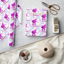 Skateboard Wrapping Papper