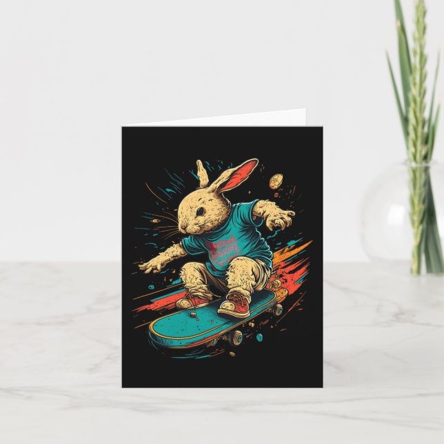 Skateboardåkning Skater För Tonårspojke Flicka Kan Kort (Framsida)