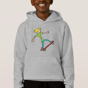 Skateboardbord T Shirt
