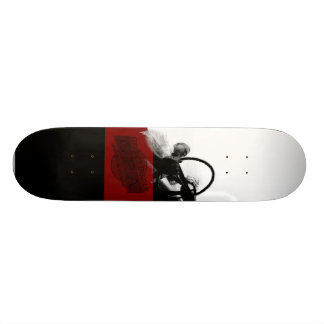 Skateboarddäck - affischkonst (varianten) skateboard bräda 19,5 cm
