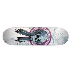 Skateboarddäck för relik 2 skateboard bräda 19,5 cm