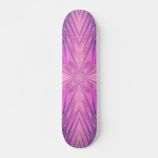 Skateboarddäckdesign: Jammer. Skateboard Bräda 20,5 Cm (Framsida)