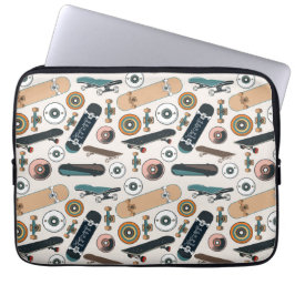Skateboardelar Laptop Fodral