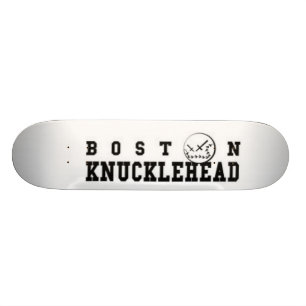 Skateboarden shoppar Boston Skateboard Bräda 21,5 Cm