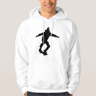 Skateboarder Hoodie