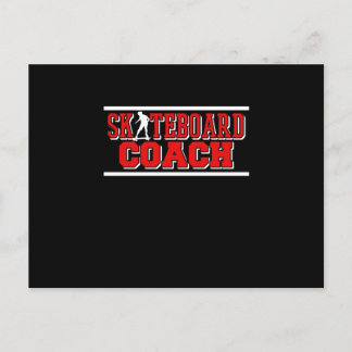 Skateboarder Skateboarder Skateboarding Skater Inbjudan Vykort