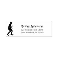 Skateboarder, skateboardringsteman, Returadress