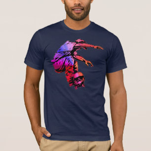 Skateboarder T Shirt