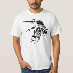 Skateboarder Tee Shirt