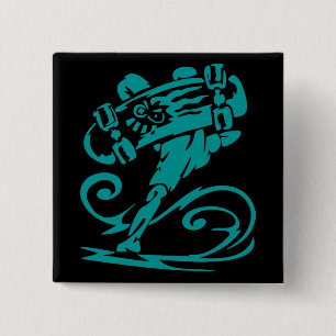 Skateboarderhandstans Knapp