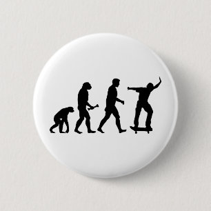 Skateboardevolution Knapp