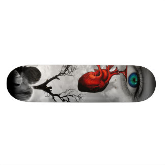 skateboardfinal mini skateboard bräda 18,7 cm