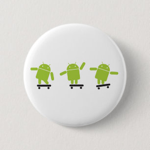 Skateboarding Android Knapp