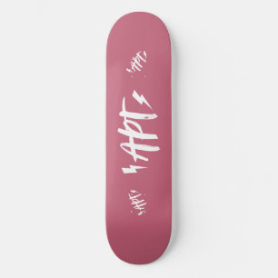 Skateboarding APT Mini Skateboard Bräda 18,5 Cm