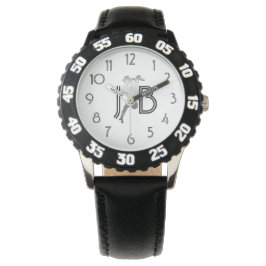 Skateboarding Armbandsur