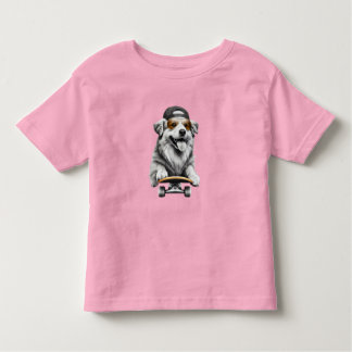 Skateboarding Beast T-Shirt