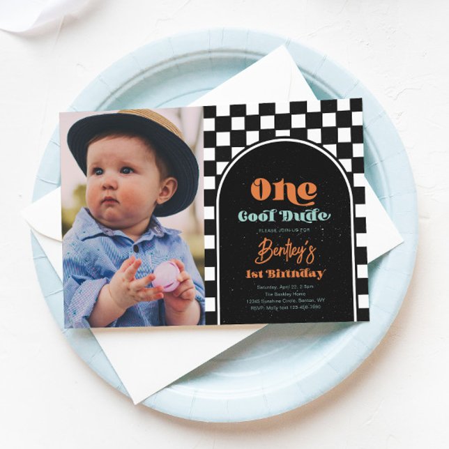 Skateboarding Birthday bjudande Inbjudningar (Skapare uppladdad)