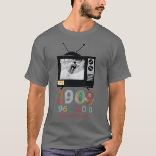 Skateboarding efter 1961 t shirt
