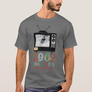 Skateboarding efter 1961 t shirt