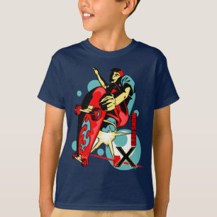 Skateboarding för glidbanaShow T-shirt