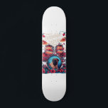 Skateboarding FurBaby Art - Sten & Roll Vibes on Mini Skateboard Bräda 18,5 Cm<br><div class="desc">Släpp loss den ultimata sammanslagningen av skifferkultur och sten och rulla med denna skateboarding FurBaby Art Design! Med en fruktlös befruktning som splittrar gatorna med djärv energi och rebellig anda är detta en perfekt för dem som lever för snabb hjul, högljudd musik och ostoppbar attityd. Oavsett om du är en...</div>