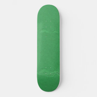 Skateboarding grönt Färg Mini Skateboard Bräda 18,5 Cm