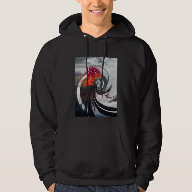 Skateboarding Hoodie (Framsida)