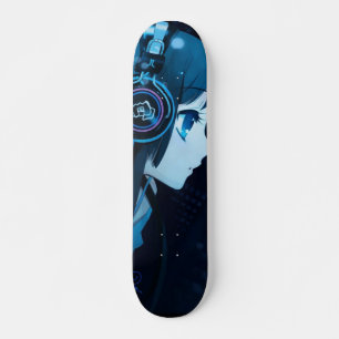 Skateboarding Mini Skateboard Bräda 18,5 Cm
