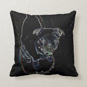 Skateboarding mops kudder kudde