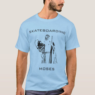 Skateboarding Moses original- design Tröja